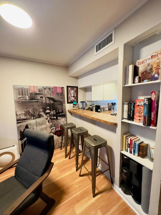 Hifi Sound & Comfort - Uptown Dallas / 2-Story Loft Exterior foto
